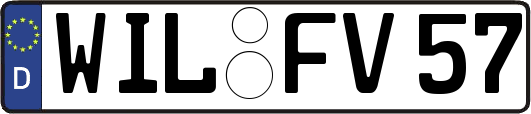 WIL-FV57