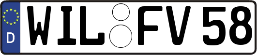 WIL-FV58