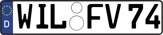 WIL-FV74