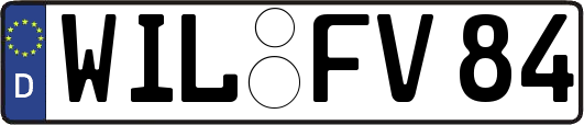 WIL-FV84