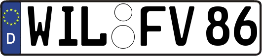 WIL-FV86