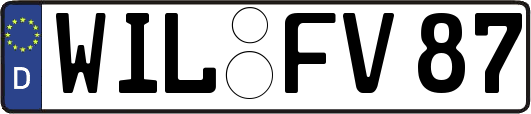 WIL-FV87
