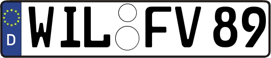 WIL-FV89