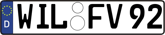 WIL-FV92