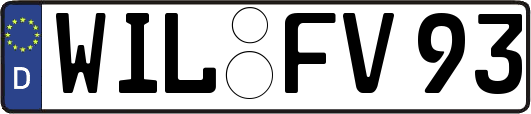 WIL-FV93