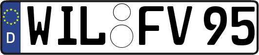 WIL-FV95