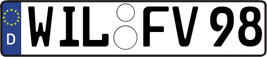 WIL-FV98