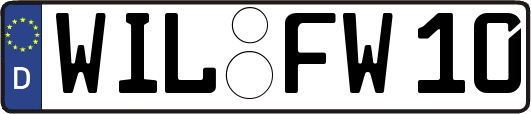 WIL-FW10
