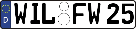 WIL-FW25