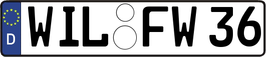 WIL-FW36