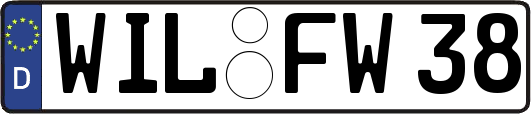 WIL-FW38