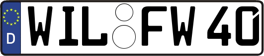 WIL-FW40