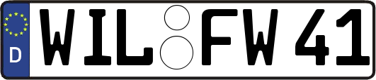 WIL-FW41