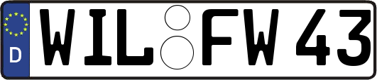 WIL-FW43