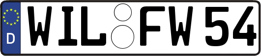 WIL-FW54