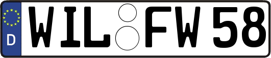 WIL-FW58
