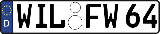 WIL-FW64
