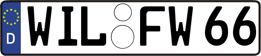 WIL-FW66