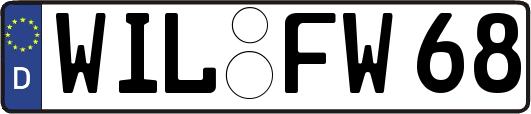 WIL-FW68