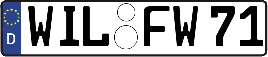 WIL-FW71