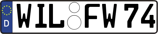WIL-FW74