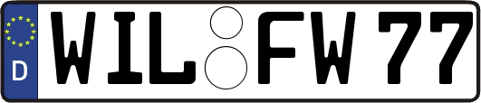 WIL-FW77