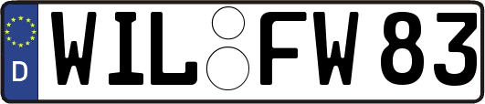 WIL-FW83