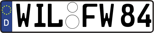 WIL-FW84