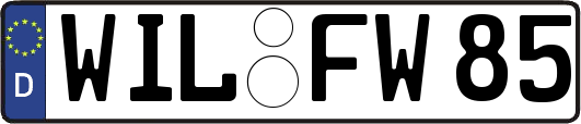 WIL-FW85