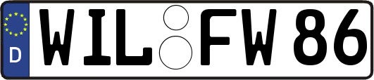 WIL-FW86
