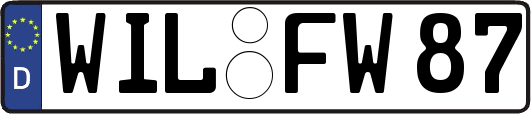 WIL-FW87