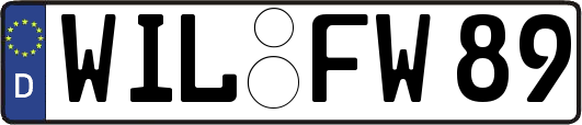 WIL-FW89
