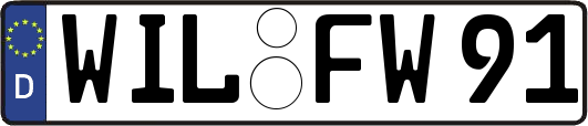 WIL-FW91