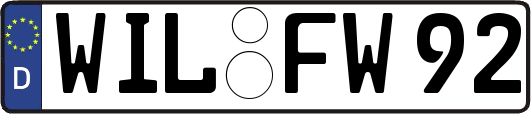 WIL-FW92
