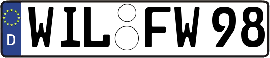 WIL-FW98
