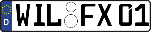 WIL-FX01