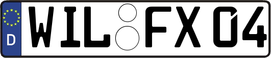 WIL-FX04