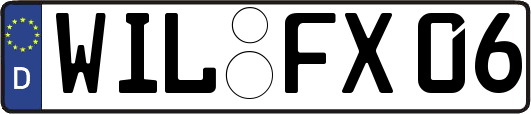 WIL-FX06