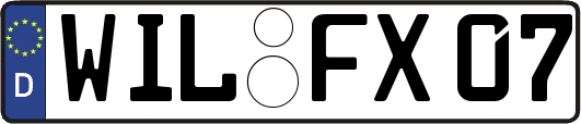 WIL-FX07