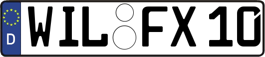 WIL-FX10