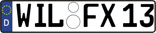 WIL-FX13