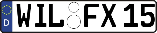 WIL-FX15