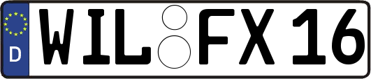 WIL-FX16