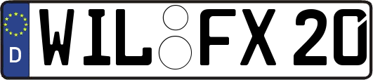 WIL-FX20