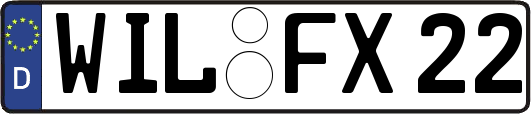 WIL-FX22