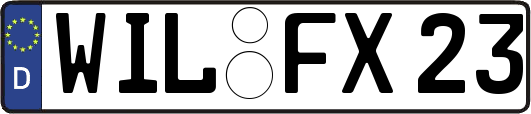 WIL-FX23