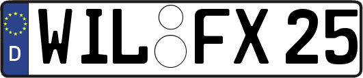 WIL-FX25