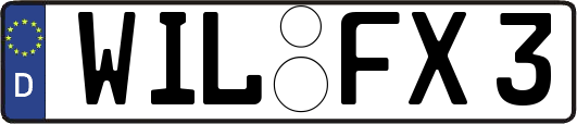 WIL-FX3