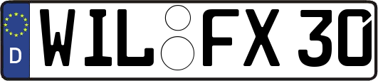 WIL-FX30