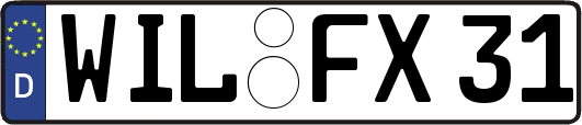 WIL-FX31